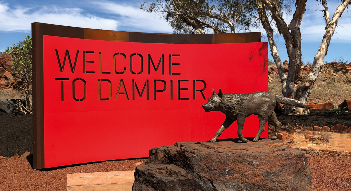 Red Dog Trail City of Karratha